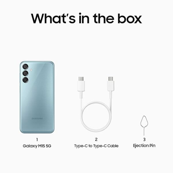 Galaxy M15 5G - Image 2