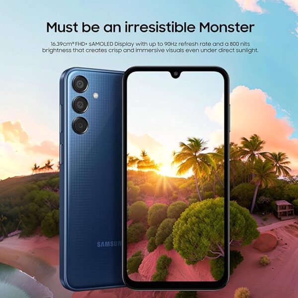 Galaxy M15 5G - Image 3